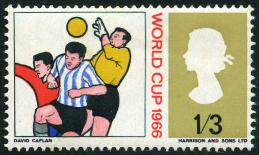 Timbre Grande Bretagne Y&T N�443