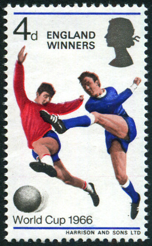 Timbre Grande Bretagne Y&T N�448