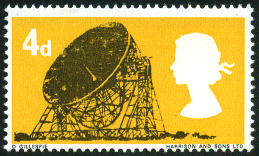 Timbre Grande Bretagne Y&T N�449