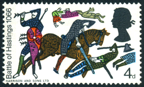 Timbre Grande Bretagne Y&T N�455A