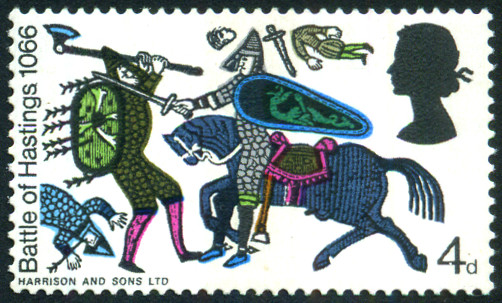 Timbre Grande Bretagne Y&T N�456A