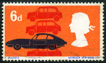 Timbre Grande Bretagne Y&T N450A