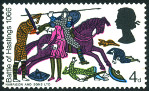 Timbre Grande Bretagne Y&T N457A