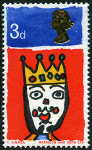 Briefmarken Y&T N461