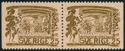 Timbre Y&T N542a