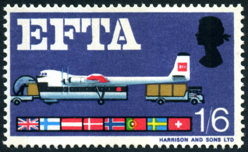 Timbre Grande Bretagne Y&T N�464A