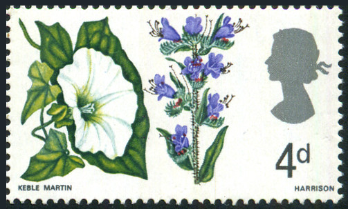 Timbre Grande Bretagne Y&T N466A