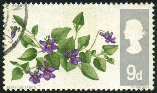 Timbre Grande Bretagne Y&T N�469A