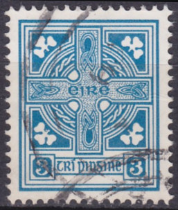 Timbre Irlande Y&T N193