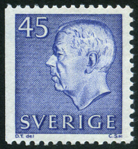 Timbre Su�de Y&T N�567a