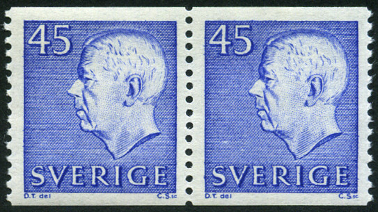 Timbre Su�de Y&T N�567b