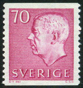 Timbre Su�de Y&T N�569