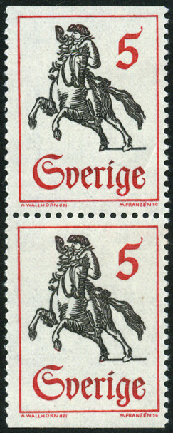 Timbre Su�de Y&T N�574b