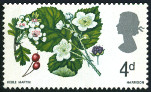 Timbre Grande Bretagne Y&T N465A