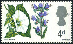 Timbre Grande Bretagne Y&T N466A