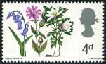 Timbre Grande Bretagne Y&T N468A