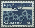 Stamp Y&T N457