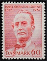 Stamp Y&T N475