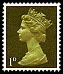 Timbre Grande Bretagne Y&T N�472a