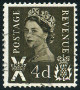 Briefmarken Y&T N522
