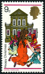 Stamp Y&T N547