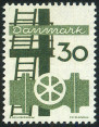 Timbre Y&T N481