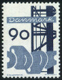 Timbre Y&T N484