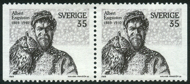 Stamp Y&T N°617b Stamp Y&T N°617b