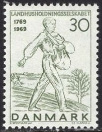 Timbre Y&T N485