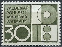Timbre Y&T N496