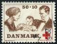 Timbre Y&T N497