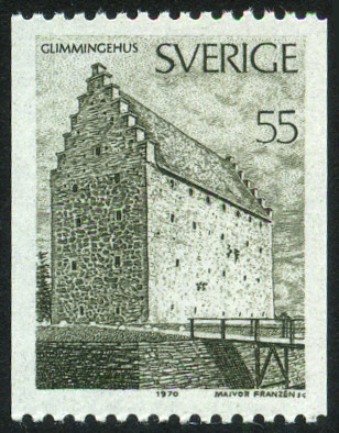 Timbre Sude Y&T N663
