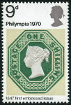 Briefmarken Y&T N600