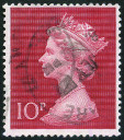 Briefmarken Y&T N618