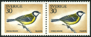 Timbre Suède Y&T N°674a