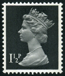 Briefmarken Grobritannien Y&T N607