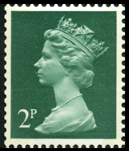 Briefmarken Grobritannien Y&T N608