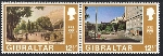 Timbre Gibraltar Y&T N°263-264 Timbre Gibraltar Y&T N°263-264