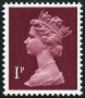 Stamp Great Britain Y&T N606