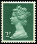 Briefmarken Grobritannien Y&T N608
