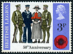 Briefmarken Y&T N643