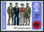 Briefmarken Y&T N643