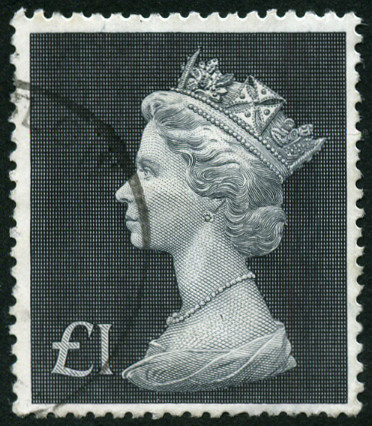 Timbre Grande Bretagne Y&T N°674 Timbre Grande Bretagne Y&T N°674