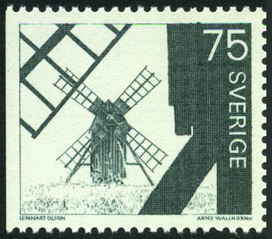 Timbre Su�de Y&T N�692a