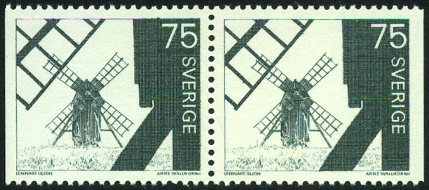 Timbre Su�de Y&T N�692b