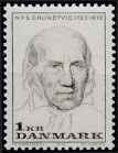 Timbre Y&T N533