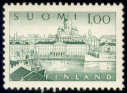 Timbre Finlande Y&T N�544C