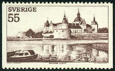 Timbre Y&T N734