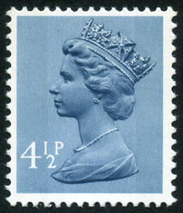 Timbre Grande Bretagne Y&T N°697 Timbre Grande Bretagne Y&T N°697