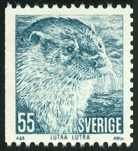 Timbre Suède Y&T N°799 Timbre Suède Y&T N°799